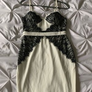 Fashion Nova midi dress